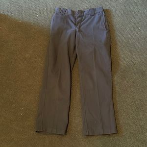 Grey men’s dickies